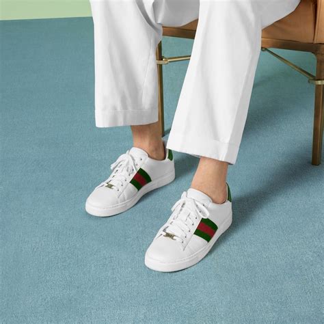 old gucci ace sneakers|Gucci ace sneakers men discounted.